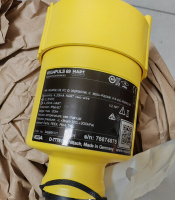 Deutschland Vega VEGAPULS 69 VEGA VEGAPULS 69 RADAR SENSOR PS69.IXCSDAHXKNKXX vega ps6x