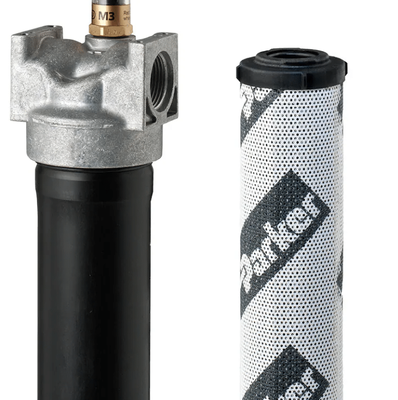 Parker Filter Parker G04292, 150 mm 10 Mikron, Ersatzfilter