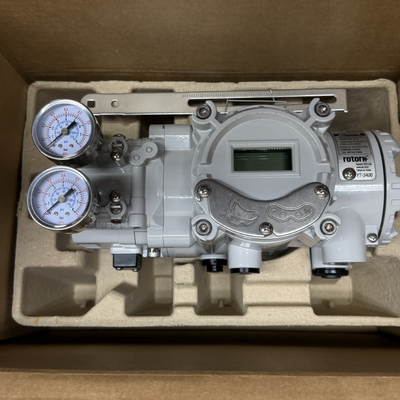 New, original, Korean valve positioner YTC YT-3400LDC3200S, in stock now 