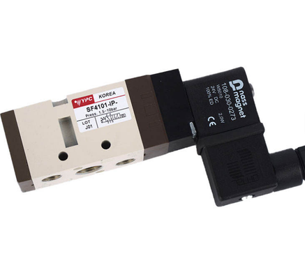 Original YPC Solenoid Valve SN4101-IP Made in Korea