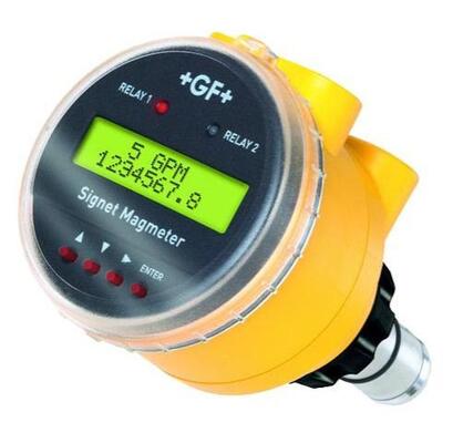 GF Signet 3-2551-P0-12 Magmeter Flow Sensor