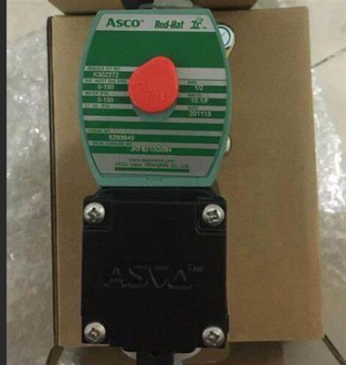 8316P064 100-240/50-60 HZ/DC ASCO  Three-way (3/2) Next Generation Solenoid Valves