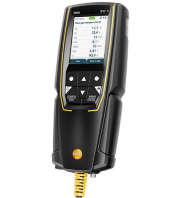 Factory Price Testo 310 Combustion Analyzer Kit OEM  in Stock