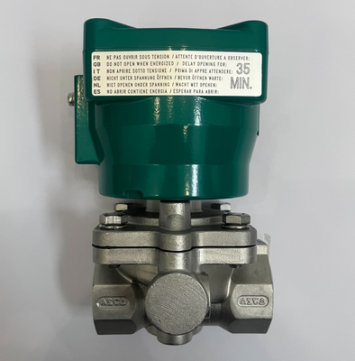 New Original ASCO NF8210D189 24VDC Explosion-proof Solenoid Valve in Stock