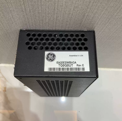 New, original, American-made GE IS420ESWBH3A gas engine module - in stock