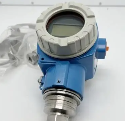Endress+Hauser E+H Absolute and gauge pressure Cerabar PMP71 for measurement in gases, steam or liquids