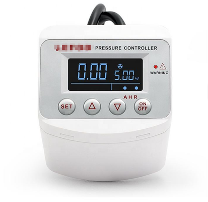 220VAC Intelligent Digital Display air Pressure Controller Pressure Switch for Vacuum Pump