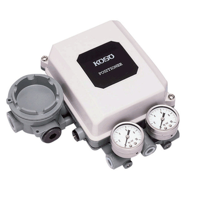 EPA800/EPC800/EPB800 Wetter- und Explosionssicherheitsoptionen für elektropneumatische Ventilpositionierer